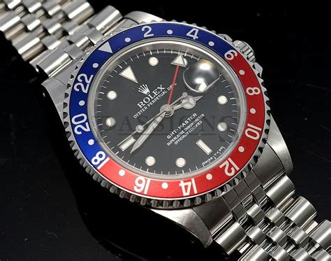 bracciale jubilee rolex 16700|rolex gmt master 16700 bezel.